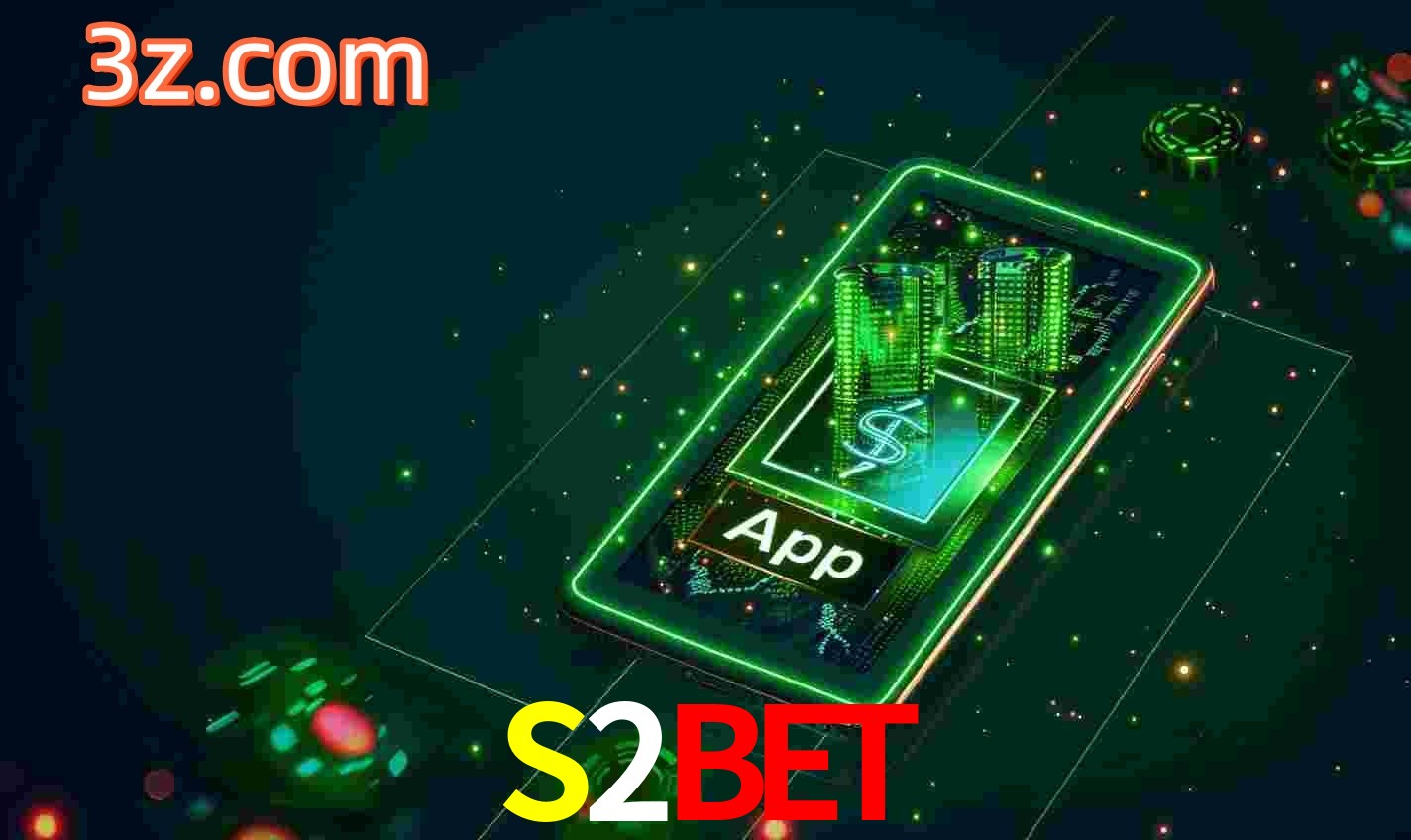 Simplificando a Experiência de Jogo S2Bet App