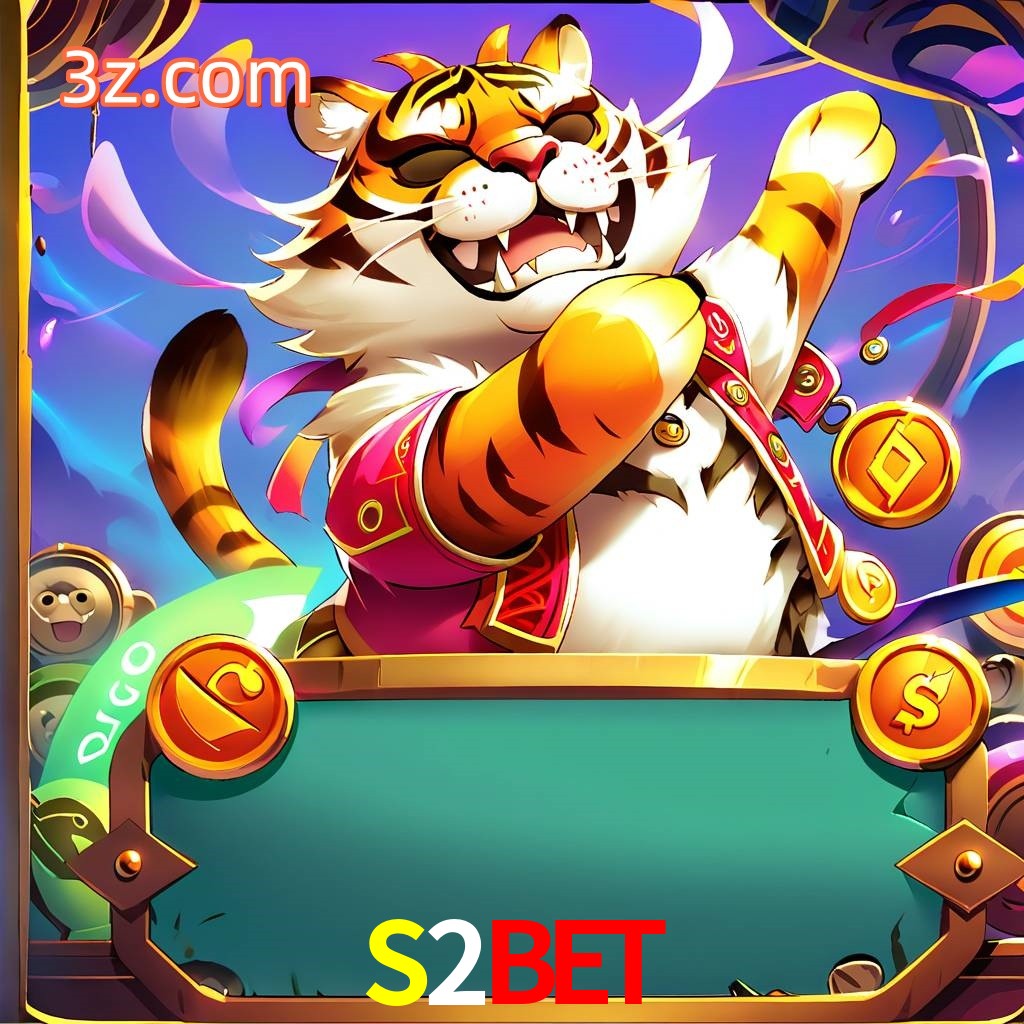 S2Bet Fortune Tiger Mergulhe na Atmosfera