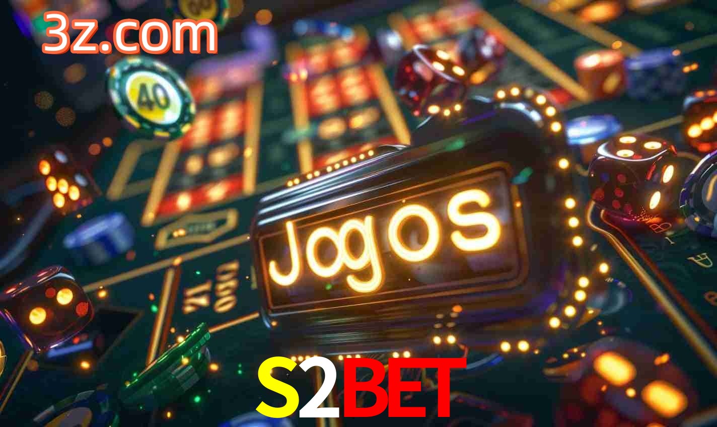 Mundo dos Jogos S2Bet